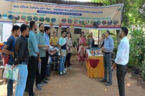 Agricultural training