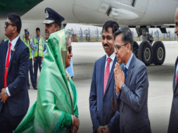 BANGLADESH PM HASHINA