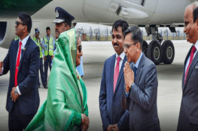 BANGLADESH PM HASHINA