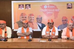 BJP. karobari