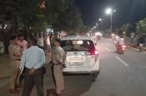 Bhavnagar, firing