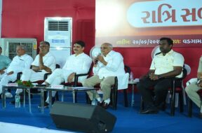 CM, Banaskantha, tharad