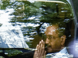 CM KEJRIWAL