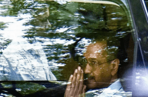 CM KEJRIWAL