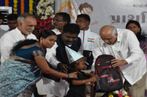 CM PATEL