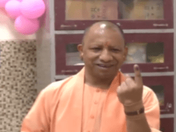 CM YOGI