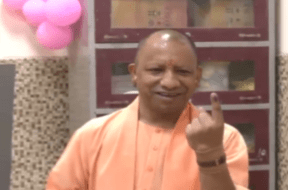 CM YOGI