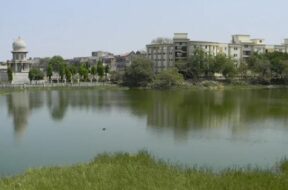 GANGA JALIYA LAKE, Bhavnagar