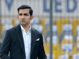 GAUTAM GAMBHIR