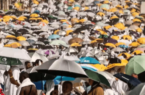 HAJJ