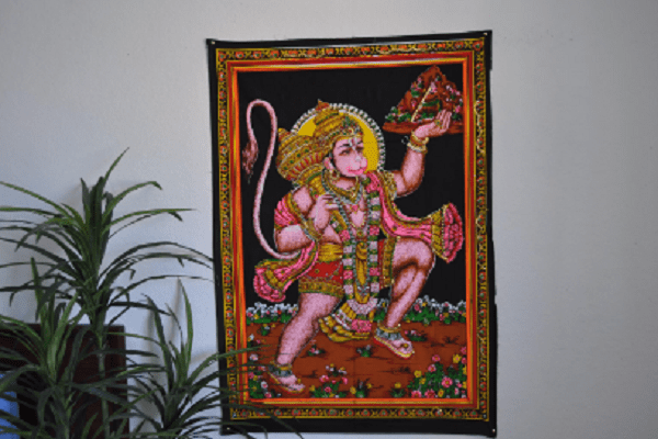 ભૂલથી પણ ઘરમાં આ સ્થાન પર હનુમાનજીની તસવીર ન લગાવો, તે તમારા કામમાં અવરોધ આવશે.
