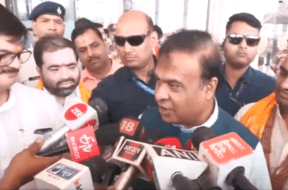 HIMANTA BISWA