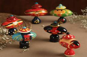 INDIAN TOYS