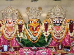 Jagannath ji mandir, ahmedabad