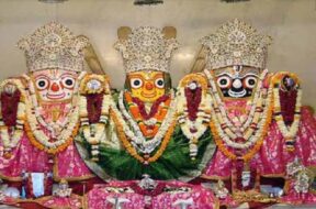Jagannath ji mandir, ahmedabad