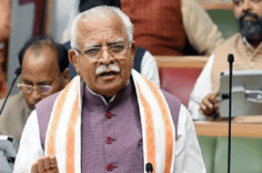MANOHAR LAL