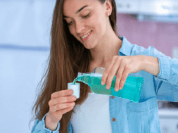 MOUTH WASH