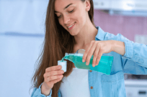 MOUTH WASH