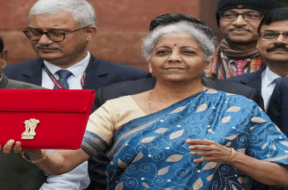 NIRMALA SITARAMAN