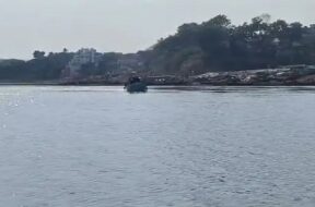 Naramada river, poicha
