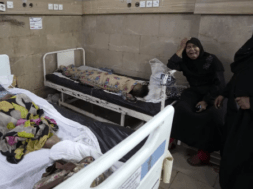 PAKISTAN HEATWAVE