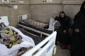 PAKISTAN HEATWAVE