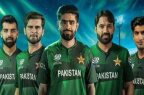 PAKISTAN TEAM