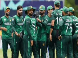 PAKISTANI TEAM