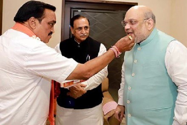 કેન્દ્રિય મંત્રી મંડળમાં અમિત શાહ, પાટિલ, નિમુબેન, માંડવિયાનો સમાવેશ, રૂપાલા,દેવુસિંહની બાદબાકી