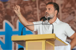RAHUL GANDHI