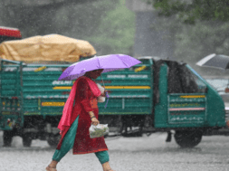 RAIN IN GUJARAT