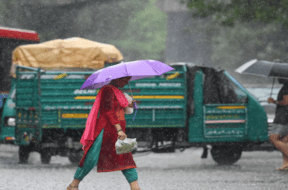 RAIN IN GUJARAT