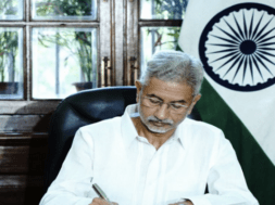 S.JAISHANKAR