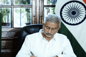 S.JAISHANKAR