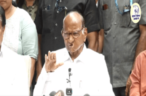 SHARAD PAWAR