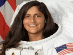 SUNITA VILLYAMS
