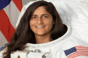 SUNITA VILLYAMS