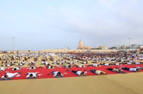 Somnath, yag day,