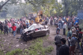 accident