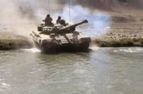 army tenk