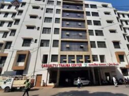 baroda, sayajirav hospital