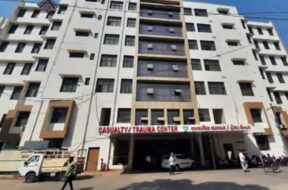 baroda, sayajirav hospital