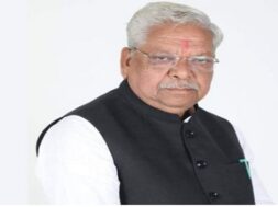 bhikhusinh paramar, state ministrar