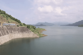 dam