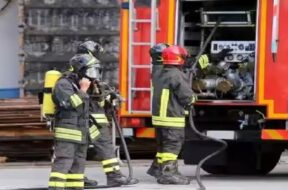 fire station