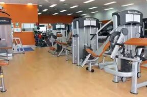 fitness centre