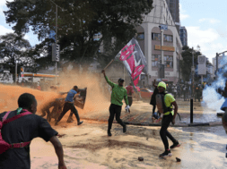 kenya