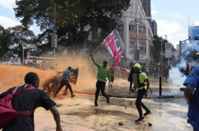kenya