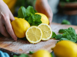 lemon