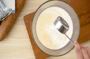 milk